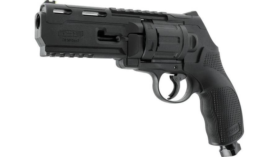Umarex TR50 Self Defense Revolver 2.4058 HDR50 Gen2 - Deluxe Kit 2
