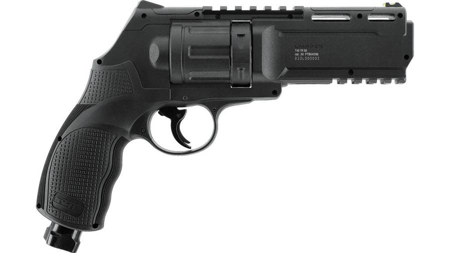 Umarex TR50 Self Defense Revolver 2.4058 HDR50 Gen2 - Deluxe Kit 2