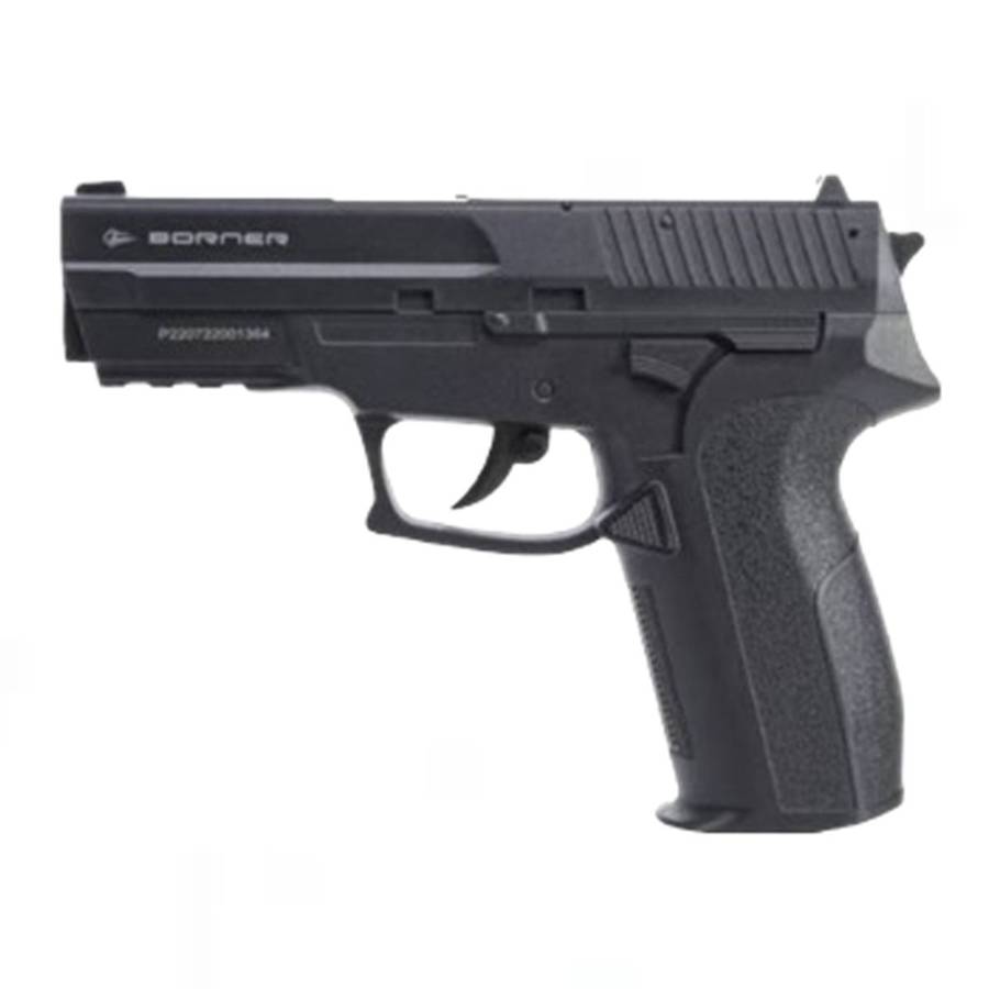 Borner 2022 CO2 Pistol Kit
