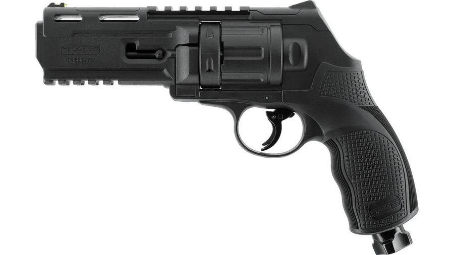 Umarex TR50 Self Defense Revolver 2.4058 HDR50 Gen2 - Deluxe Kit 2