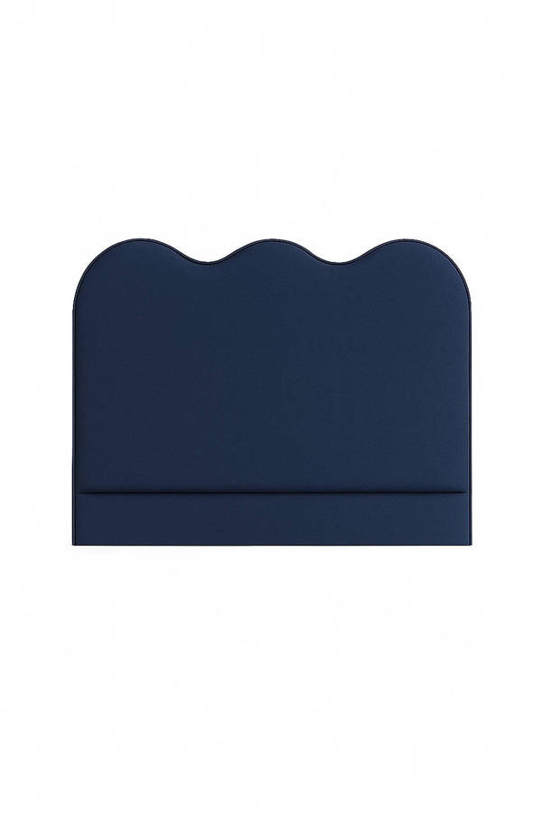 Lumi Gold Kids Headboard