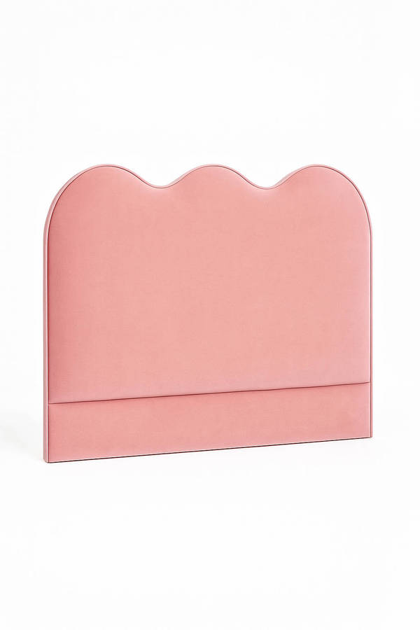 Lumi Gold Kids Headboard