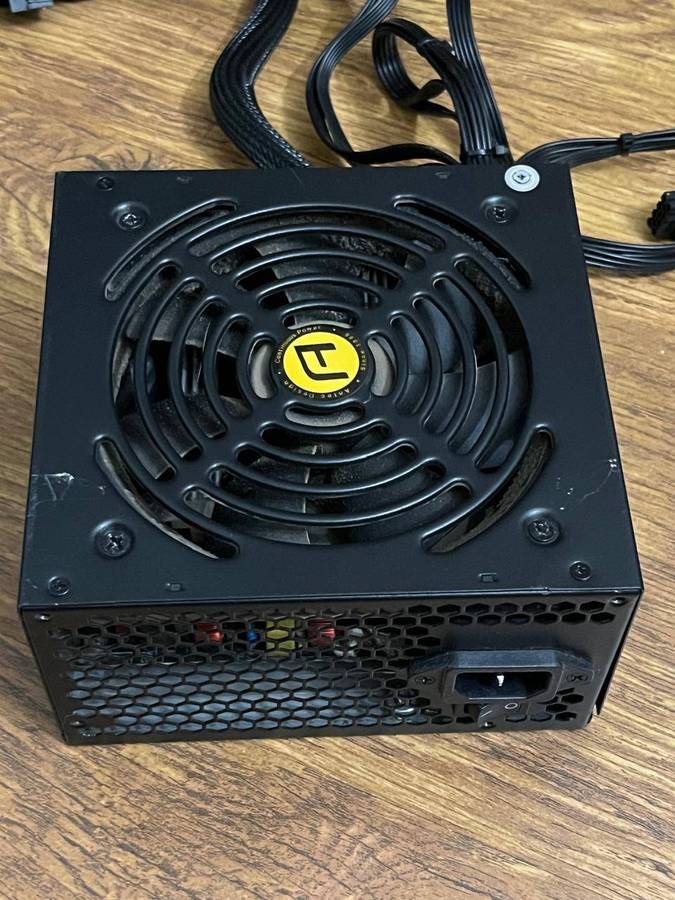 Antec VP650 80+ High Performance Power Supply