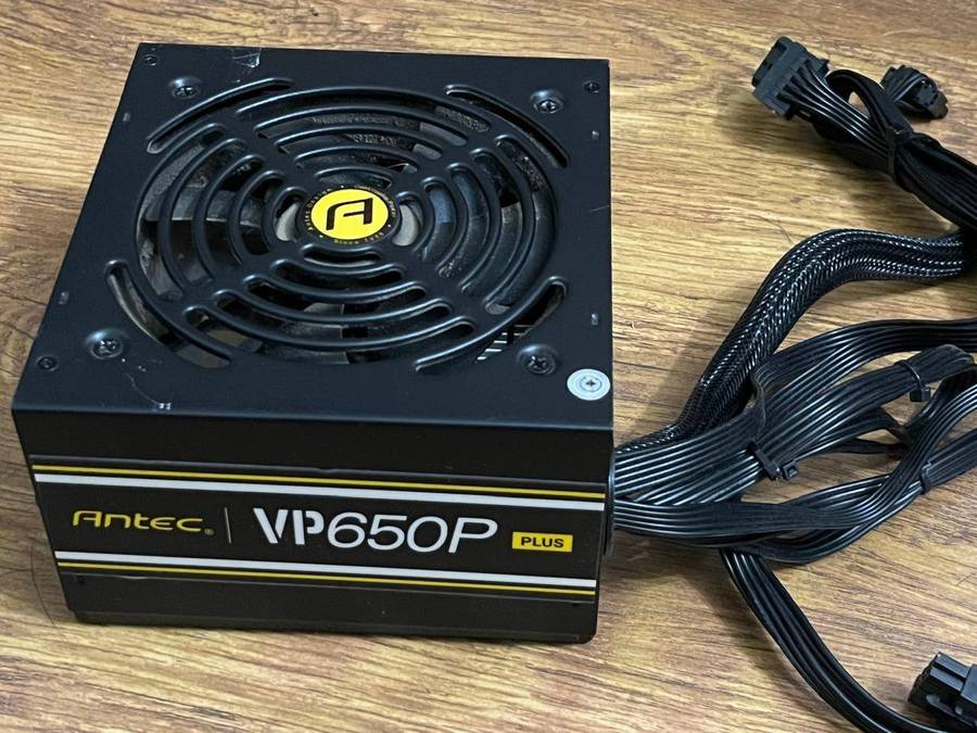 Antec VP650 80+ High Performance Power Supply