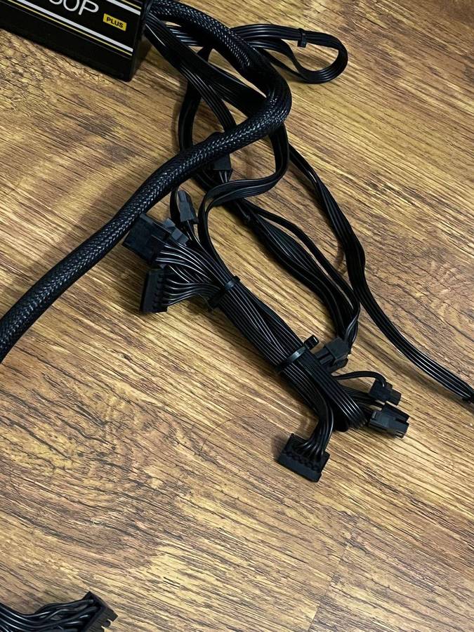 Antec VP650 80+ High Performance Power Supply