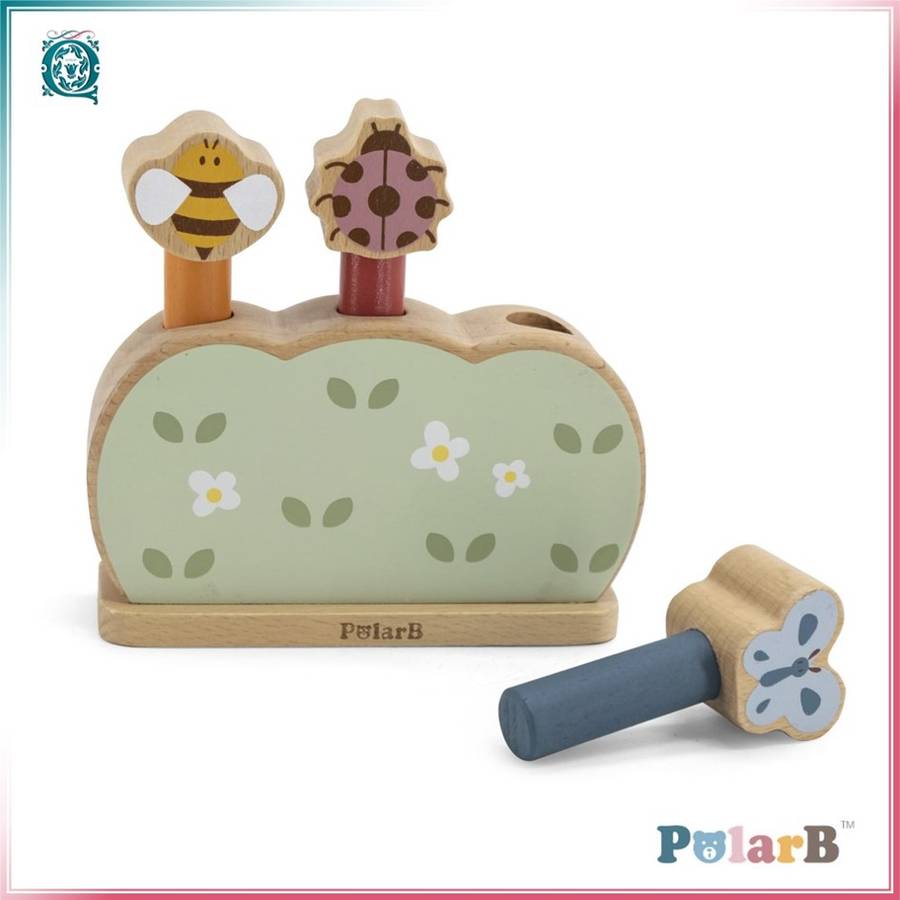 PolarB Pop-up Garden [44232]
