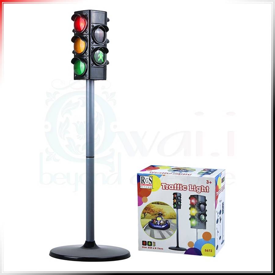 PLAYFUN Traffic Light [ST1555]
