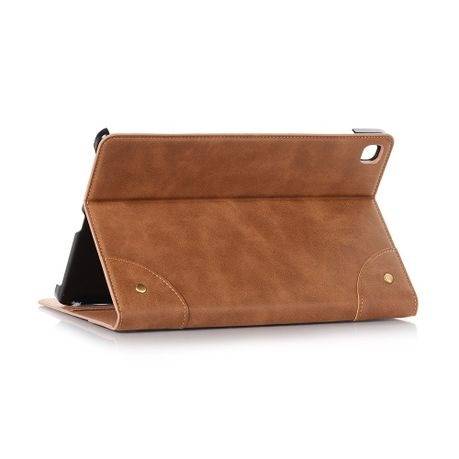 Faux leather flip case for Samsung Tab A 10.1 2019 T510 T515