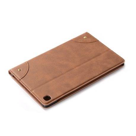Faux leather flip case for Samsung Tab A 10.1 2019 T510 T515