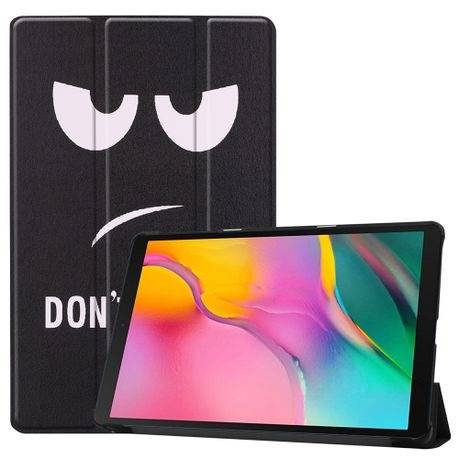 Art pattern design flip case for Samsung tab A 10.1 2019