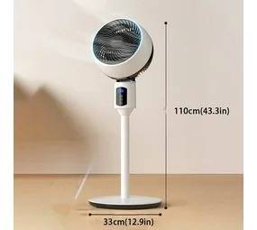 Condere energy saving 3 blade floor Fan remote control
