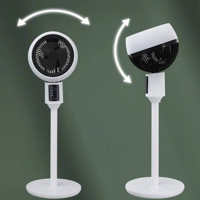 Condere energy saving 3 blade floor Fan remote control