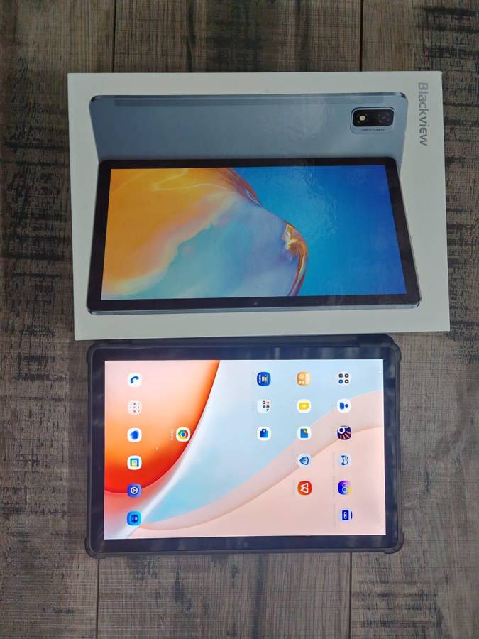 BLACKVIEW Tab 12 10.1-inch 4G Tablet (Dual SIM)