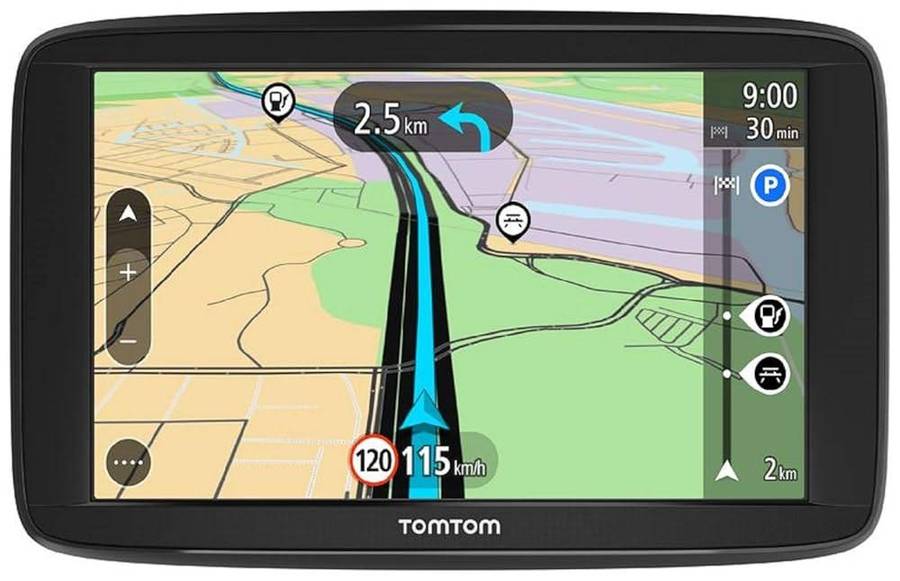 TomTom Start 62 Navigation