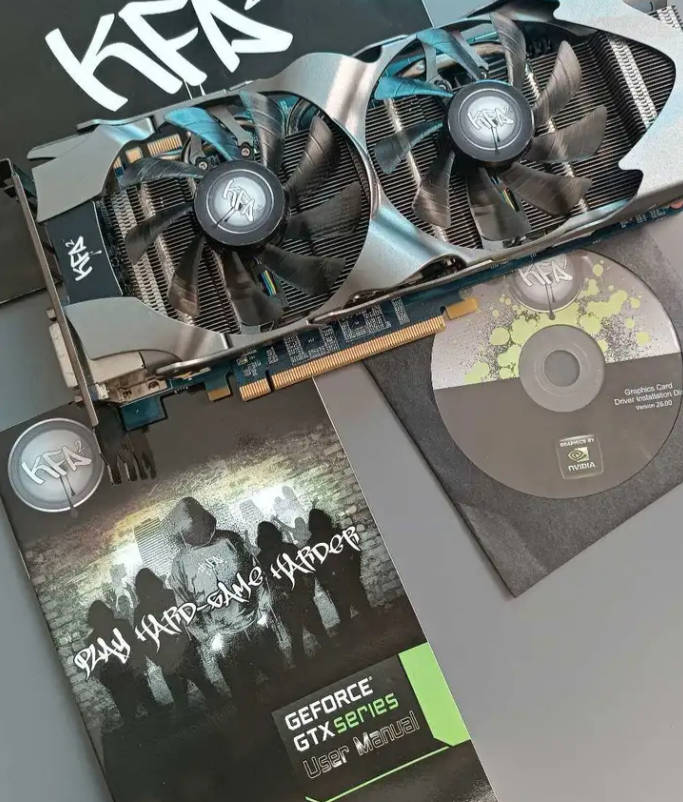 Gaming desktop