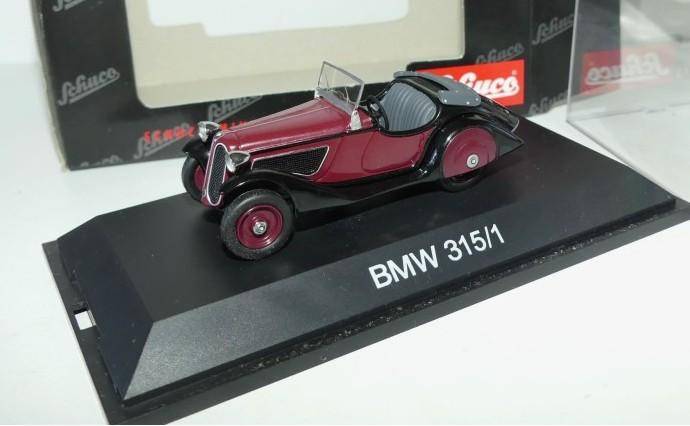 Schuco BMW 315/1 1:43
