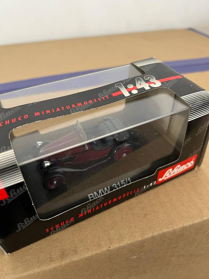 Schuco BMW 315/1 1:43