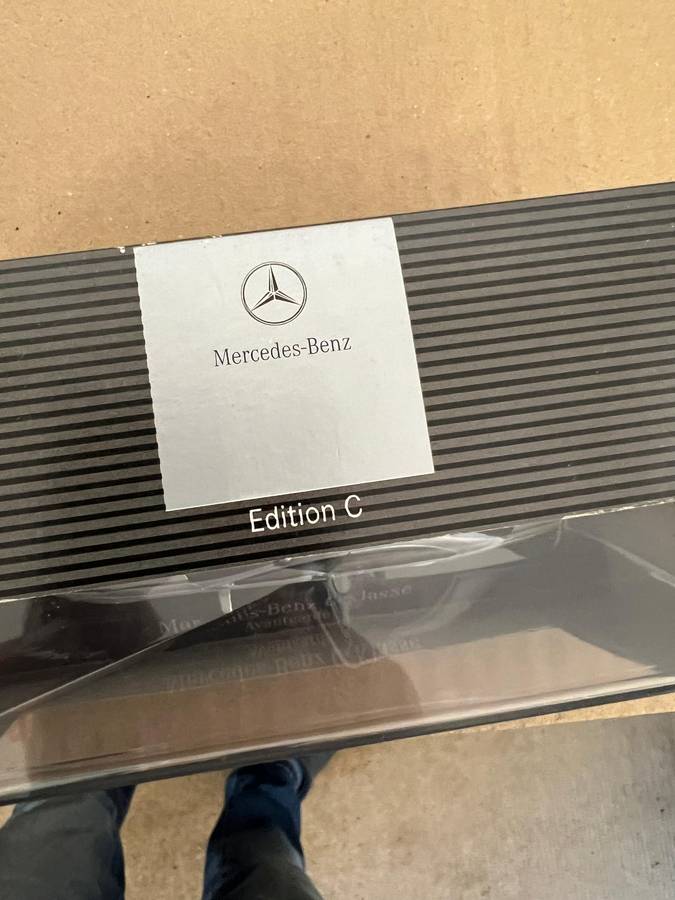 Mercedes-Benz C-Klasse Avantgarde 1:43