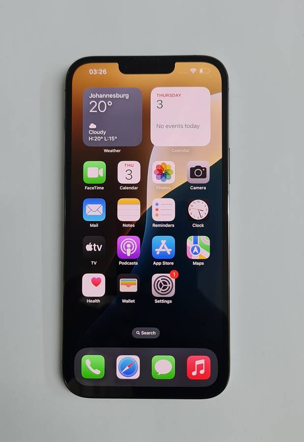 Apple iPhone 13 Pro Max - 512GB