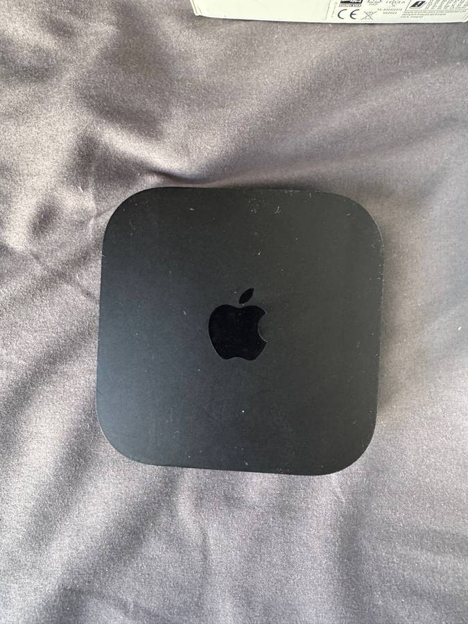 Apple TV 4K 128GB (3rd Gen) WiFi Ethernet