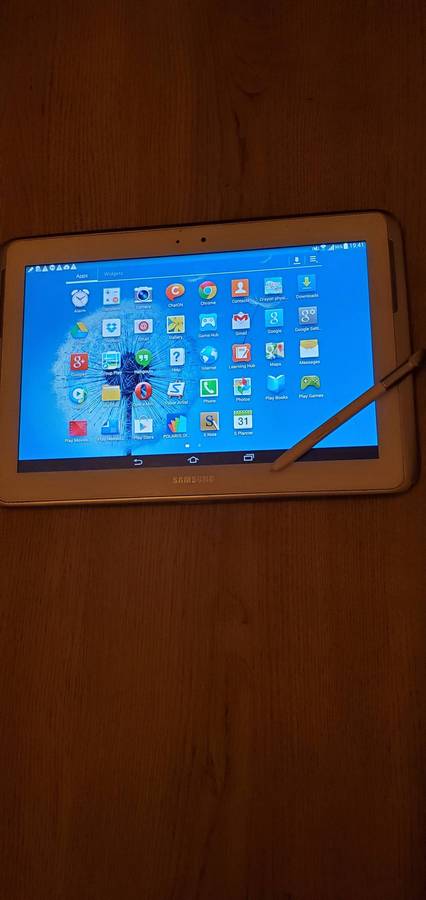 Samsung Galaxy 10.1 Tablet -N8000