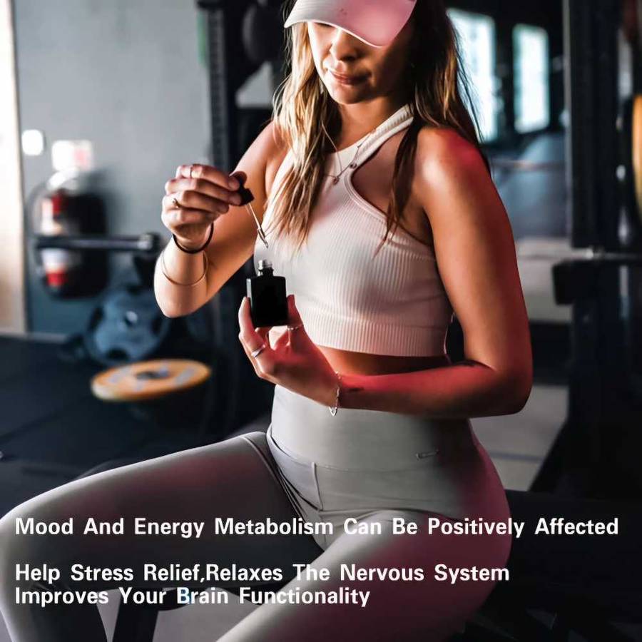 OxyGenix Performance Drops