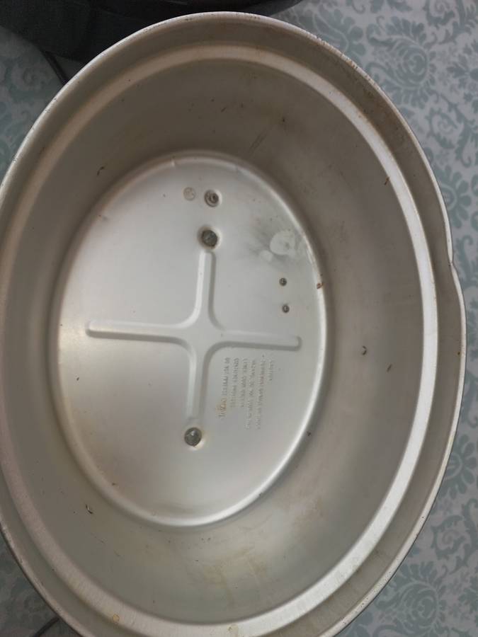 A TEDELEX FOOD COOKER IN WORKING CONDITION