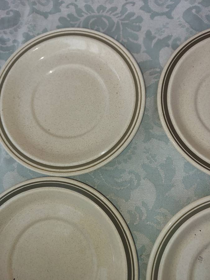 A VINTAGE SET OF 4 LAMBETHWARE ROYAL DOULTON