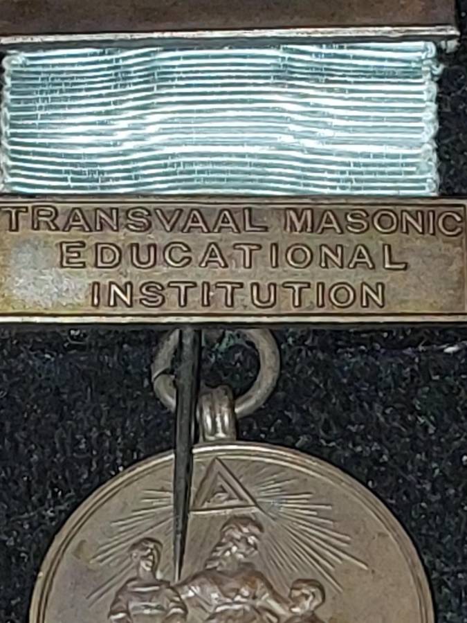 A VINTAGE COLLECTION MASONIC BADGES SOLD AS IS