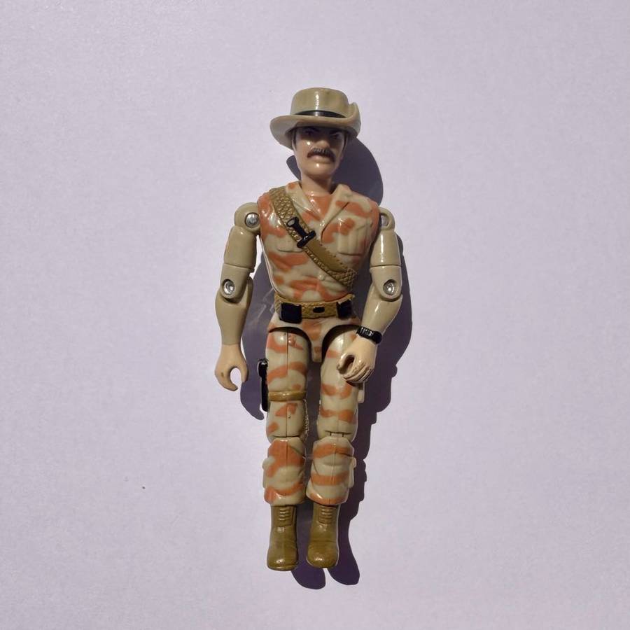 Lanard The Corps! Action Figure Bundle