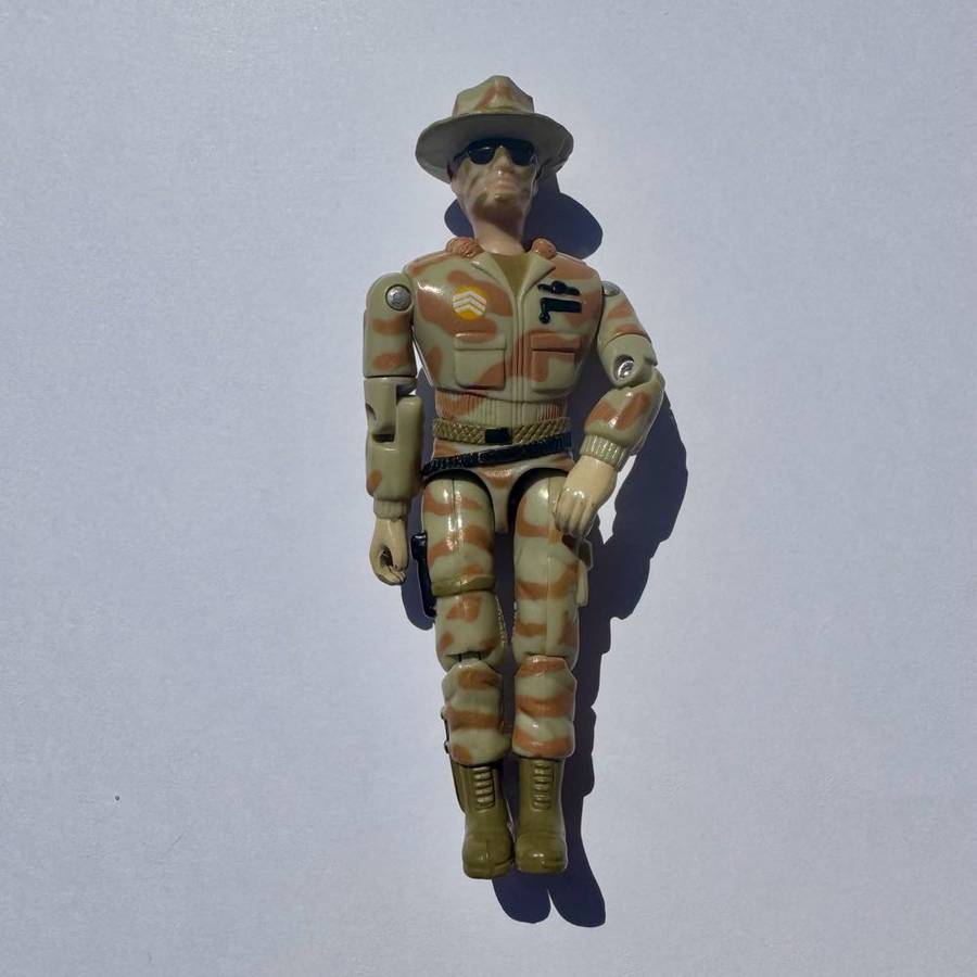 Lanard The Corps! Action Figure Bundle