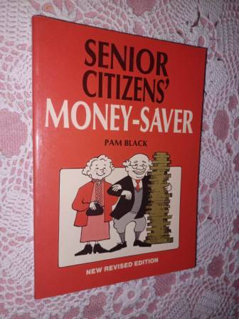 Senior Citizens' Money-Saver   Pam Black