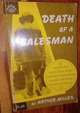 Death of a Salesman Arthur Miller