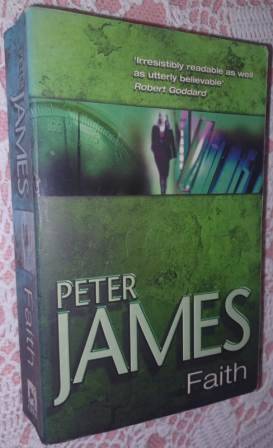Faith   Peter James