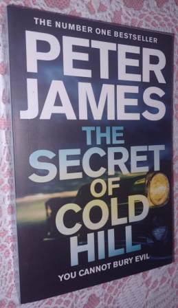 The Secret of Cold Hill   Peter James