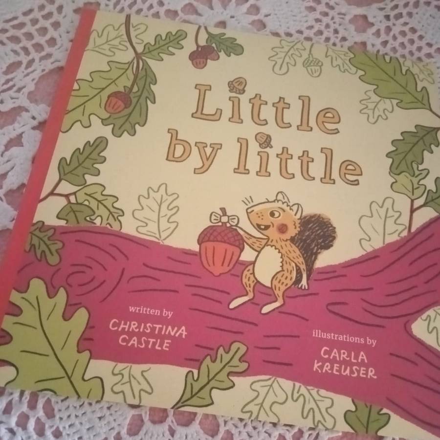 More Than enough & Little by Little Christina Castle