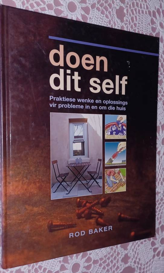 Doen Dit Self  Rod Baker