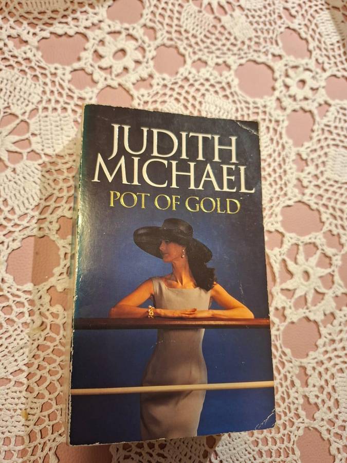 Pot of Gold Judith Michael & Leftovers Laura Wiess