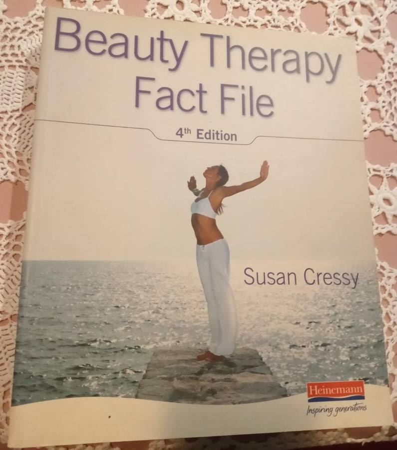 Beauty Therapy Fact File 4th Edition Susan Cressy