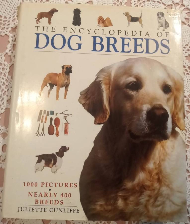 The Encyclopedia of Dog Breeds  Juliette Cunliffe