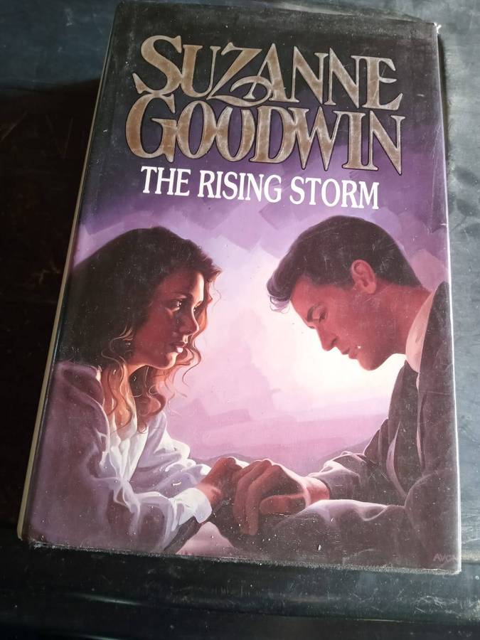 The Rising Storm  Suzanne Goodwin