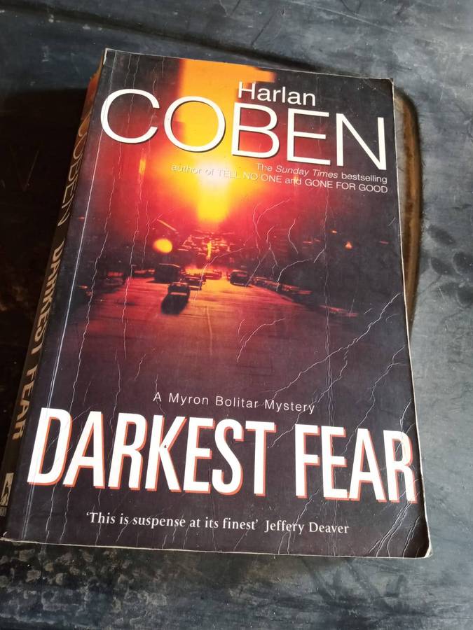 Darkest Fear  Harlan Coben