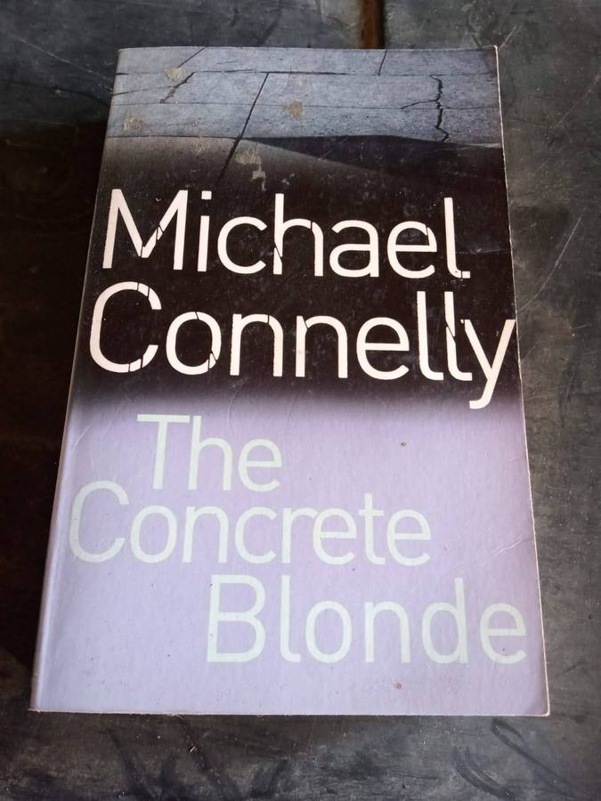 The Concrete Blonde  Michael Connolly