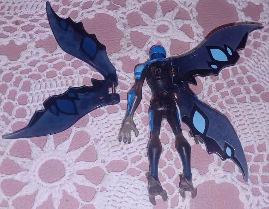 Ben 10 Alien Force Big Chill