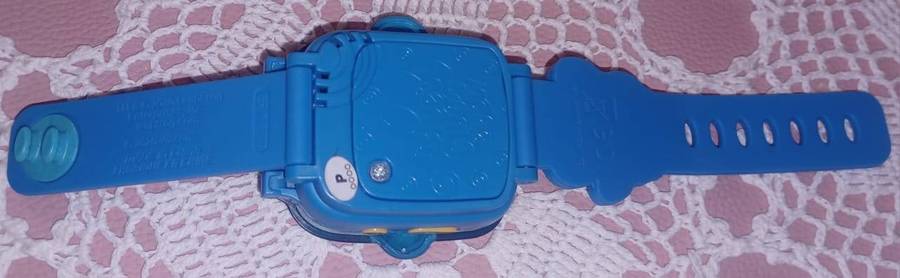 Blues Clues and You Watch - Blue Learning Watch for Preschoolers LeapFrog