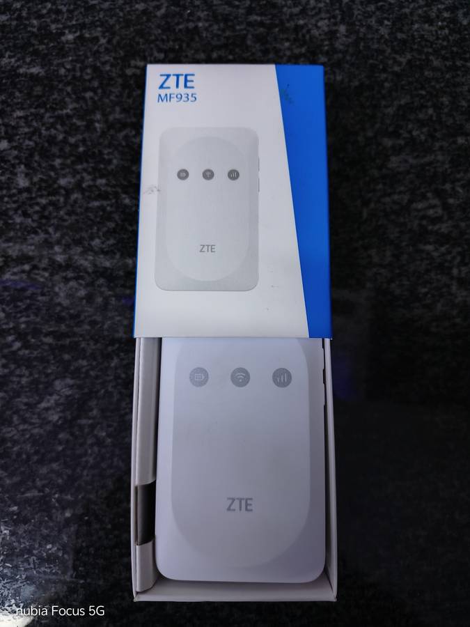 ZTE MF935 Router CAT 4 LTE