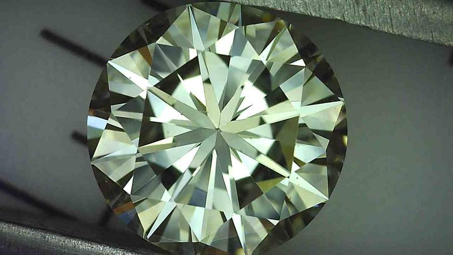 Round Brilliant Cut Diamond