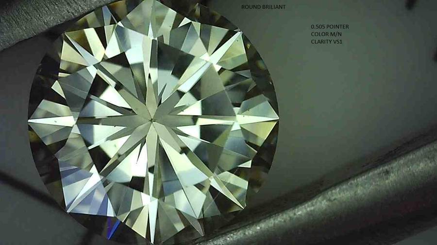 Round Brilliant Cut Diamond