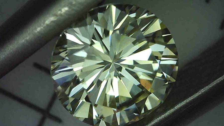 Round Brilliant Cut Diamond