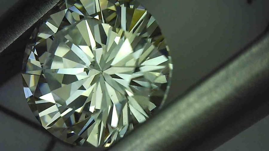 Round Brilliant Cut Diamond